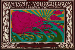 Santana / The Youngbloods / Allmen Joy on May 18, 1969 [084-small]