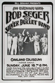 Bob Seger & The Silver Bullet Band on Jun 18, 1978 [138-small]