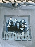 Concert tshirt, Maná on Oct 26, 2003 [177-small]