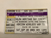Ruben V / Los Lonely Boys on Sep 20, 2003 [205-small]