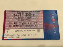 David Bowie / The Polyphonic Spree on Apr 27, 2004 [216-small]