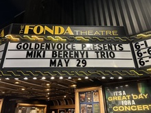Miki Berenyi Trio / Lol Tolhurst x Budgie on May 29, 2024 [244-small]