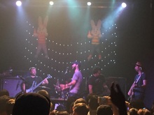 Band of Horses / The artisanals on May 22, 2017 [271-small]