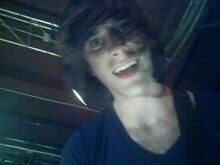 Mayday Parade / Madina Lake / Powerspace / Meriwether on Oct 16, 2007 [321-small]