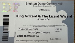 King Gizzard & the Lizard Wizard / Grace Cummings on May 31, 2024 [343-small]