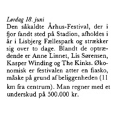 Århus Festival on Jun 18, 1988 [348-small]