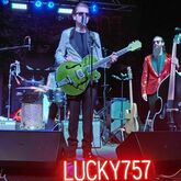Mr. Fang & The Darktones / Lucky757 on May 24, 2024 [424-small]