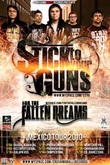 Stick To Your Guns / For the Fallen Dreams on Jan 15, 2010 [454-small]