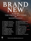 Brand New / The Front Bottoms / Modern Baseball on Nov 5, 2016 [459-small]