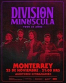 División Minúscula on Nov 25, 2022 [575-small]