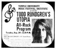 Todd Rundgren on Aug 20, 1974 [736-small]