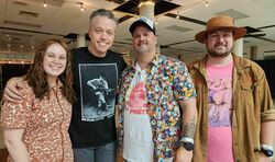Jason Isbell and the 400 Unit on May 8, 2024 [744-small]