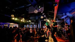 tags: Trash Pandas, Appleton, Wisconsin, United States, Appleton Beer Factory - Hillbilly Casino / 20 Watt Tombstone / Sweetalk / Trash Pandas on May 18, 2024 [920-small]