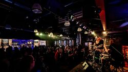 tags: 20 Watt Tombstone, Appleton, Wisconsin, United States, Appleton Beer Factory - Hillbilly Casino / 20 Watt Tombstone / Sweetalk / Trash Pandas on May 18, 2024 [923-small]