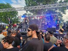 Drowning Pool / Saliva / Above Snakes / Thrower on Jun 1, 2024 [981-small]