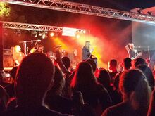 Drowning Pool / Saliva / Above Snakes / Thrower / Paisty Jenny / Gravekey on Jun 1, 2024 [039-small]