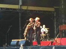 Mando Diao / Baskery / Thees Uhlmann on Jun 2, 2011 [119-small]