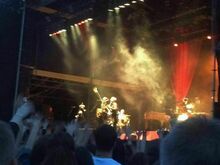 Mando Diao / Baskery / Thees Uhlmann on Jun 2, 2011 [121-small]
