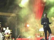 Mando Diao / Baskery / Thees Uhlmann on Jun 2, 2011 [123-small]