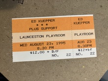 Ed Kuepper on Aug 23, 1995 [158-small]