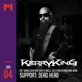 Kerry King (Slayer) / Dead head on Jun 4, 2024 [209-small]