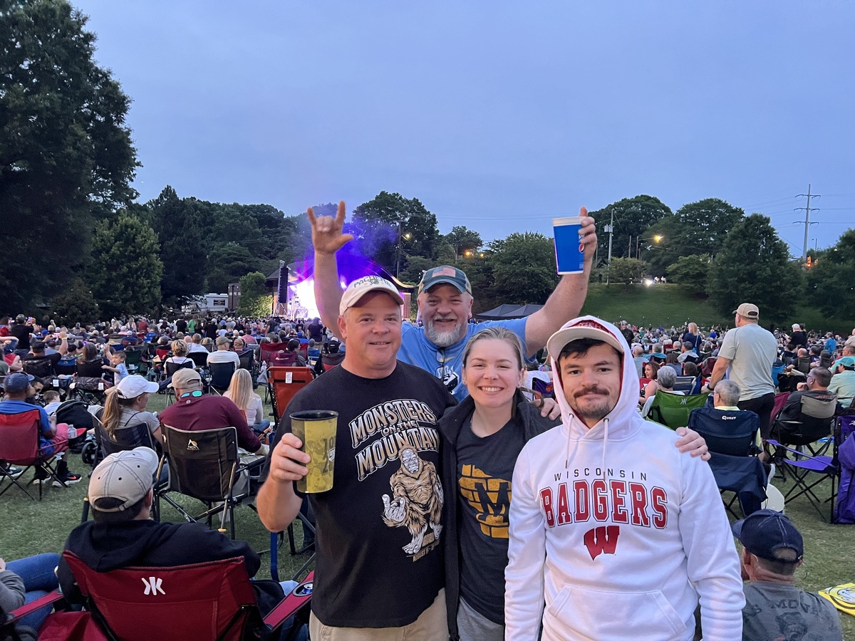 Jun 01, 2024 Night Ranger at Village Park Amphitheater Kannapolis