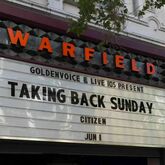 Taking Back Sunday / Citizen on Jun 1, 2024 [542-small]
