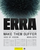 ERRA / Make Them Suffer / Void of Vision / novelists on Jun 1, 2024 [756-small]