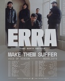 ERRA / Make Them Suffer / Void of Vision / novelists on Jun 1, 2024 [757-small]