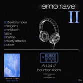 Emo Rave II on Jun 1, 2024 [780-small]