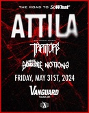 Attila / Traitors / Not Enough Space / Notions / Taranis on May 31, 2024 [827-small]