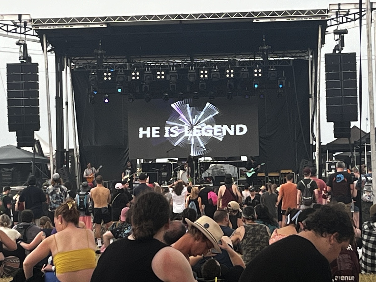 Jun 01, 2024 So What?! Music Festival 2024 at Panther Island Pavilion