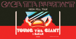 Cage The Elephant / Young the Giant / Bakar / Willow Avalon on Jul 5, 2024 [952-small]