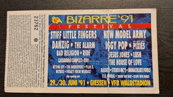 11th Bizarre Festival on Jun 29, 1991 [285-small]