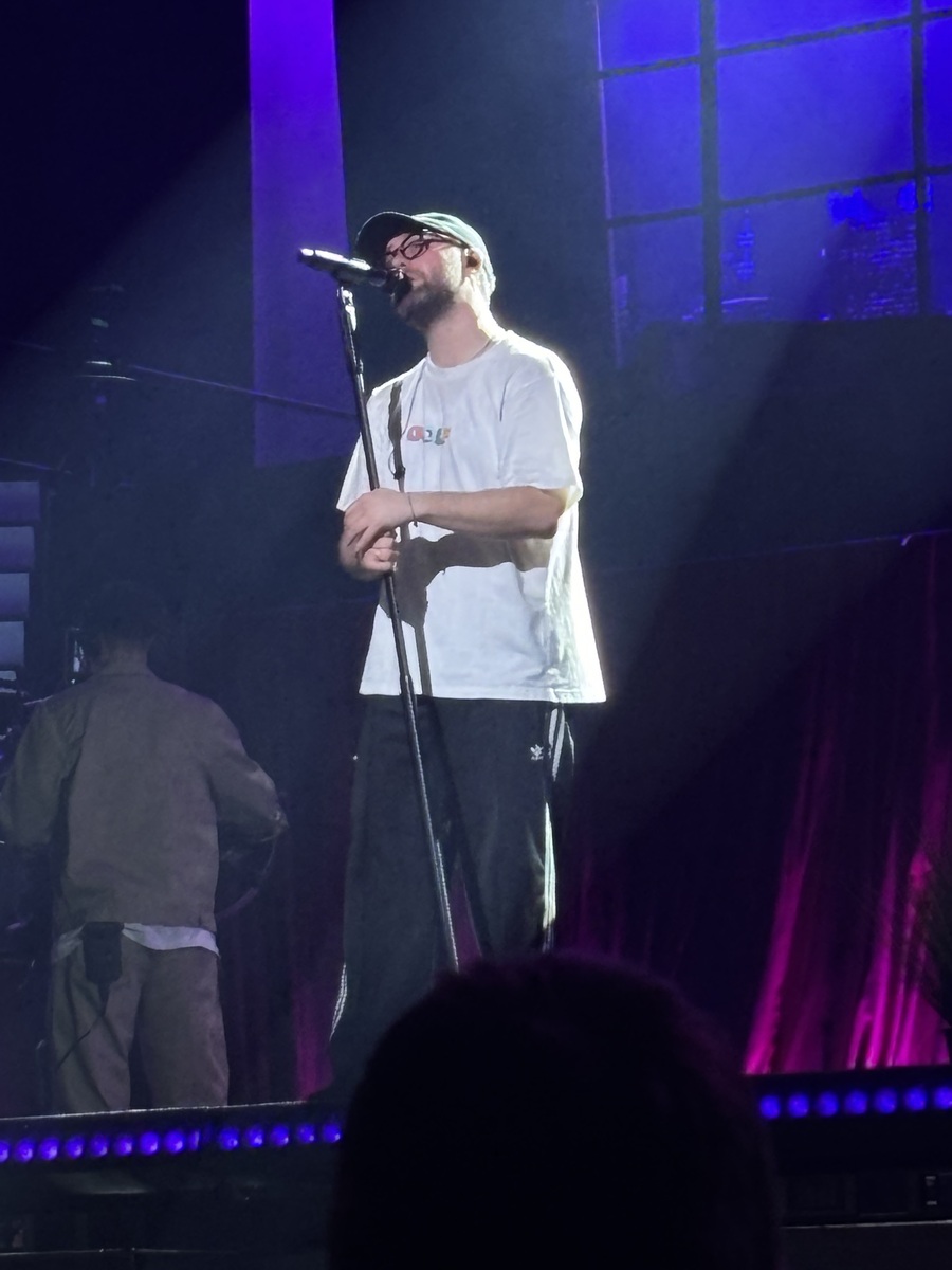 May 03, 2024 Mark Forster at SAP Arena Mannheim Concert Archives