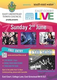 tags: Gig Poster - ConChord / Stephanie Belle / Cinnamon Street / Choir and Ko on Jun 2, 2024 [367-small]