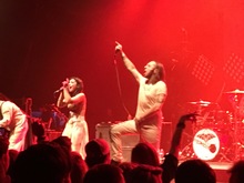 Halestorm / Lacuna Coil / Cilver on May 15, 2016 [516-small]