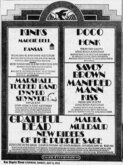 The Kinks / Maggie Bell / Kansas on May 10, 1974 [677-small]