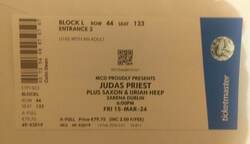 Judas Priest / Saxon / Uriah Heep on Mar 15, 2024 [872-small]