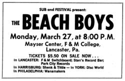 The Beach Boys on Mar 27, 1972 [879-small]