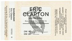Eric Clapton on Nov 28, 1974 [884-small]