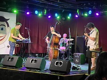 tags: Thieves in Paris - Thieves in Paris / American Stereo / Joy on Fire on Jun 3, 2024 [033-small]