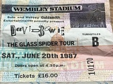 David Bowie / Big Country on Jun 19, 1987 [092-small]