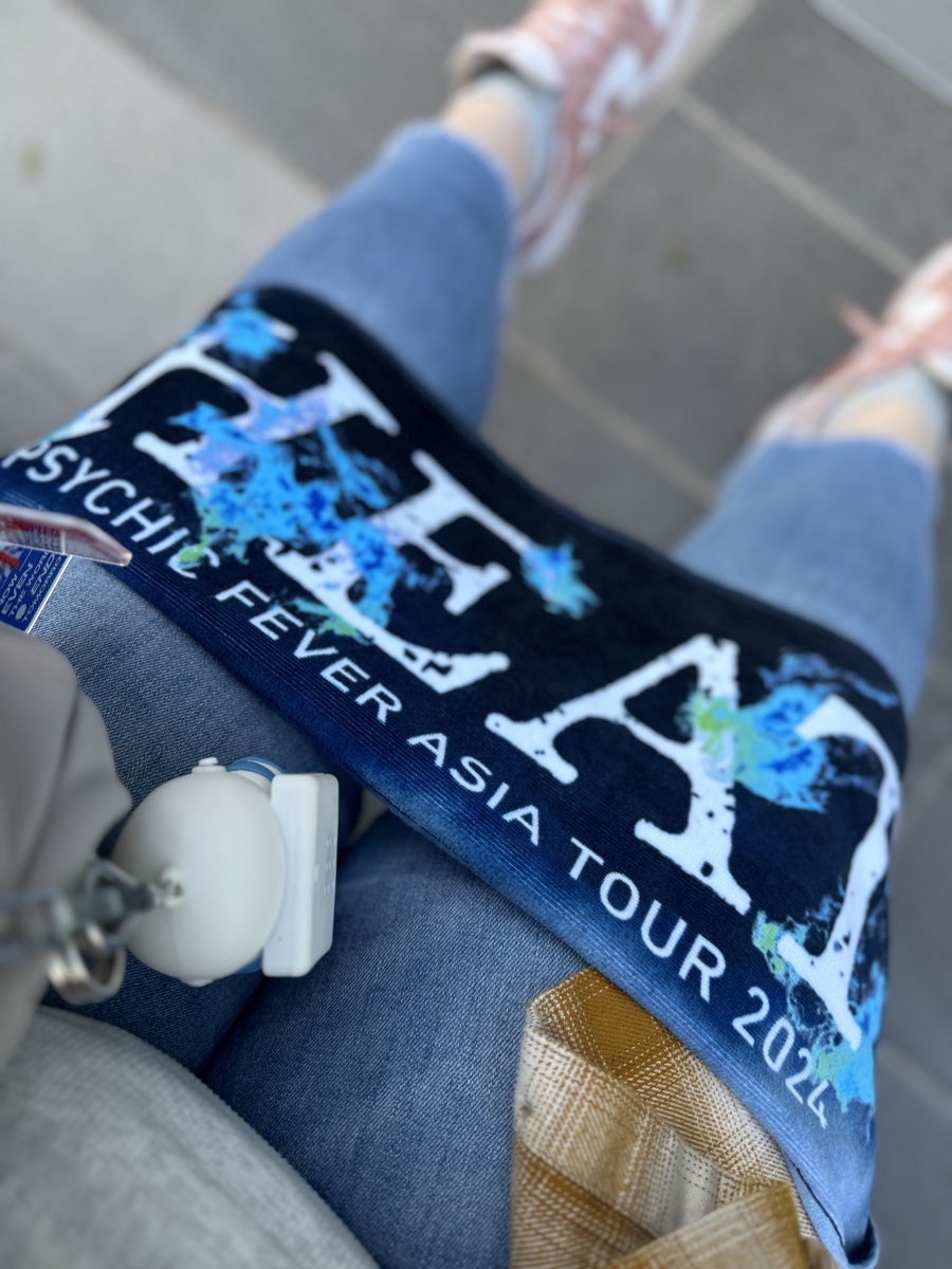 psychic fever Concert & Tour History (Updated for 2024) Concert Archives