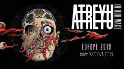 Atreyu / For I Am King / Venues on Jun 4, 2019 [095-small]