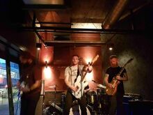 13 Crowes / Andrew Paley on Jun 4, 2018 [097-small]
