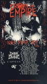 Crown The Empire / Dark Divine / Capstan / ONI / Set For Tomorrow on Aug 21, 2024 [142-small]