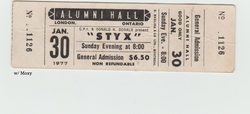 Styx / Moxy on Jan 30, 1977 [183-small]