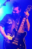 Crippled Black Phoenix / Jonathan Hultén / Earth Electric on Nov 23, 2017 [260-small]