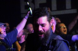 Crippled Black Phoenix / Jonathan Hultén / Earth Electric on Nov 23, 2017 [266-small]